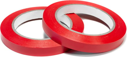 Angelus Vinyl Afplaktape 0,5inch Rood