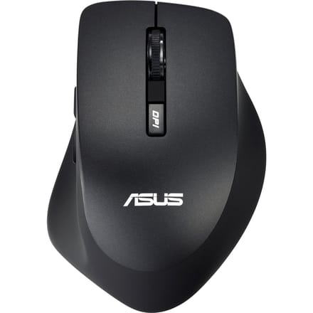 ASUS WT425 muis Rechtshandig RF Draadloos Optisch 1600 DPI