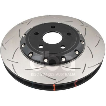 Remschijf DBA DBA52632BLKS, 1 stuk