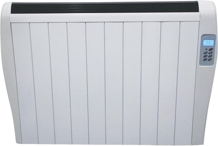 Inertie Radiator 1500W - Keramische Traagheidsradiator voor Efficiënte Verwarming