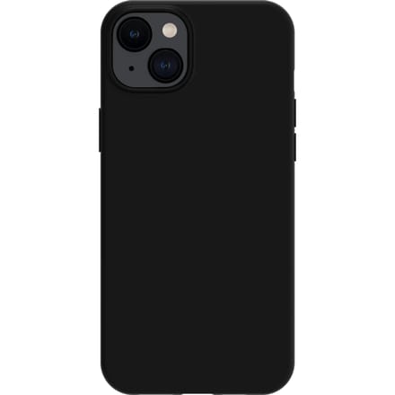 BlueBuilt Back Cover iPhone 15 Plus Zwart