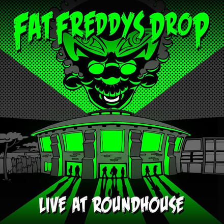 Live At Roundhouse London - Fat Freddys Drop