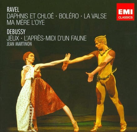 Daphnis Et Chloe / Jeux