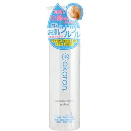 akaran - Natural Cushion Peeling - Peeling