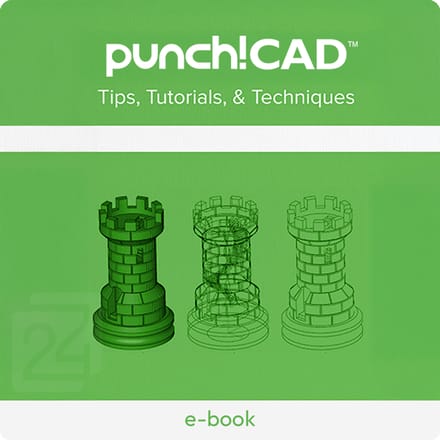 Punch!CAD Tips, Tutorials, and Techniques (eBook)