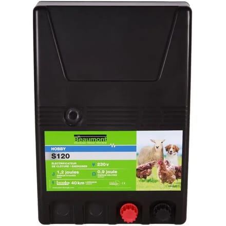 Sector station Beaumont Hobby S120