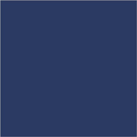 Plus Color Marker, L: 14,5 cm, lijndikte 1-2 mm, marineblauw, 5,5 ml, 1 stuk