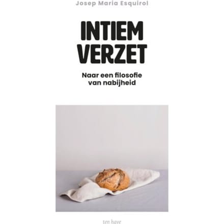 Intiem Verzet - Josep Maria Esquirol