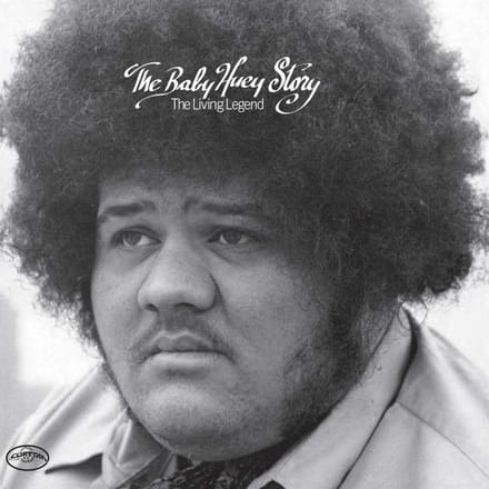 Baby Huey Story: The Living Legend