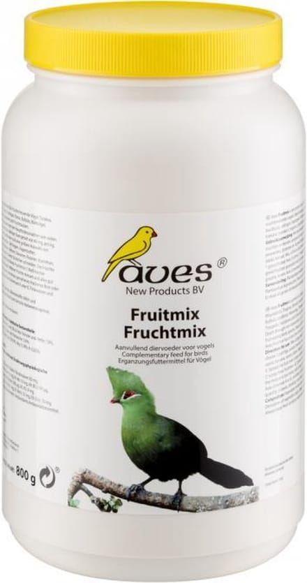Aves Fruitmix 800gram
