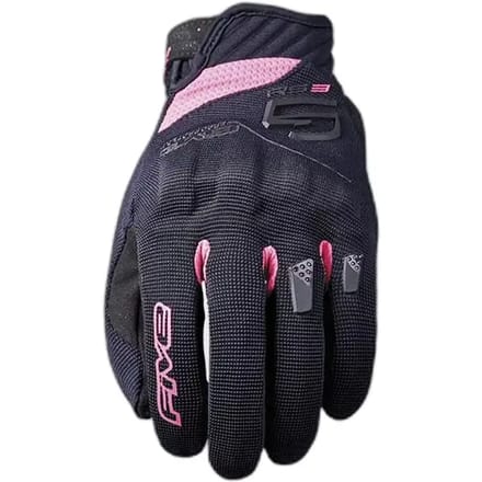 Motorhandschoenen voor dames in het tussenseizoen Five RS3 Evo