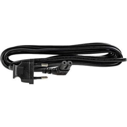 AS Schwabe 70883 Stroom Netkabel Zwart 3 m