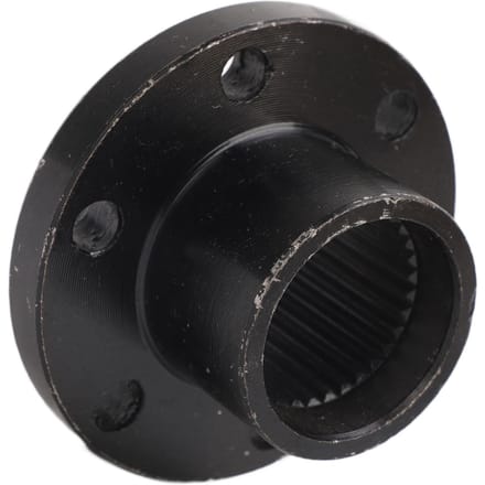 Achteras Tandwiel Remschijf Mount Heavy Duty Wiel Kettingtandwiel Houder voor 50cc tot 250cc ATV Go Kart Quad Bike black