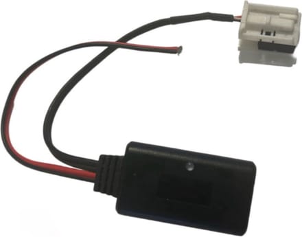 12Pin Bluetooth adapter Adapter geschikt voor- Skoda -Fabia Octavia
