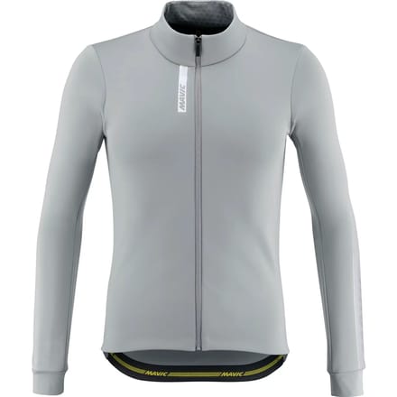 Mavic Aksium Thermo Jas Grijs M Man