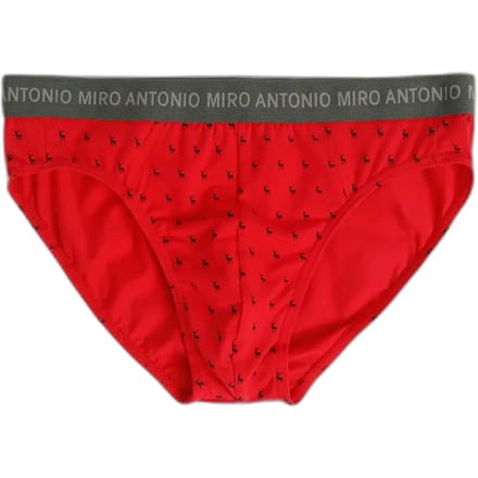 Elastische katoen slip Antonio Miro Deer Boat