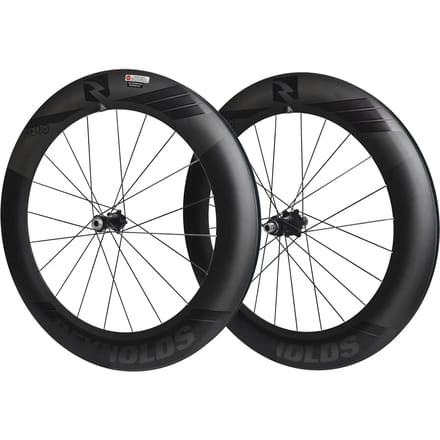 Paar tubeless schijfwielen Reynolds Aero80 Shimano