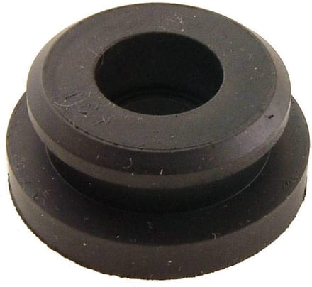 Radiator Rubber Houder - Koeler Montage Rubber - Motor Koeling Ondersteuning - Specifiek Ontwerp