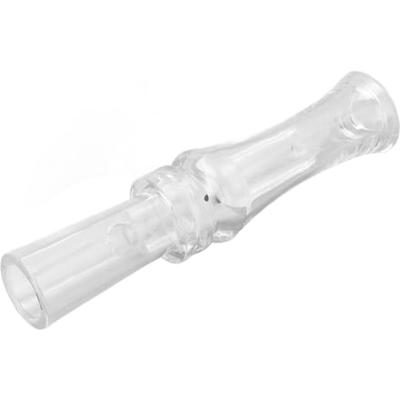 Sifflet Canard Colvert Sifflet Canard PVC Chasse au Canard Son Réaliste Sifflet à Bouche Piège à Voix pour la Chasse aux Oiseaux d'Eau