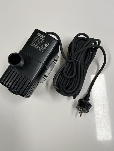 Hailea dzb 5000 vijverpomp