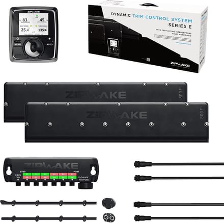 Zipwake Kit Box 800-E dynamische Trim Tabs