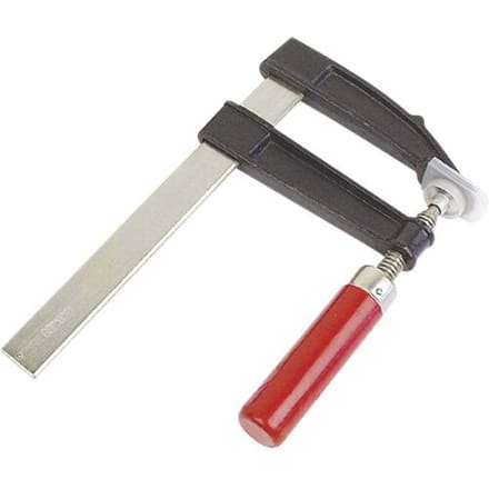 Brüder Mannesmann M 910-0500 Lijmklem Spanbreedte (max.):500 mm Afm. werkbereik:120 mm