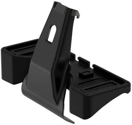 Thule 145250 Klemmenset Zwart