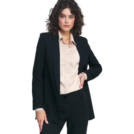 Klassieke blazer voor dames Nife