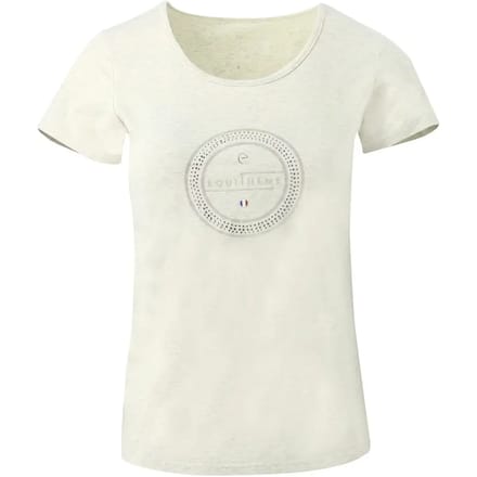 Dames-T-shirt Equithème Anna