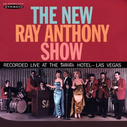 New Ray Anthony Show