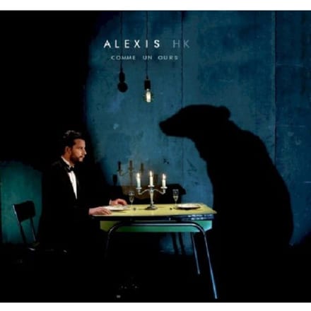Alexis HK - Comme Un Ours (CD)