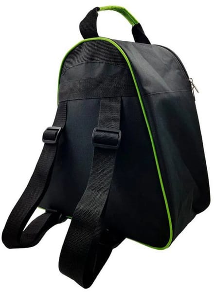 Krf Skate Holder Bag Schede Groen,Zwart