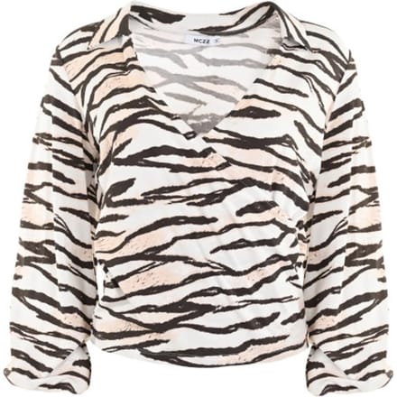 MAICAZZ Hagar top zebra brown wi23.60.407