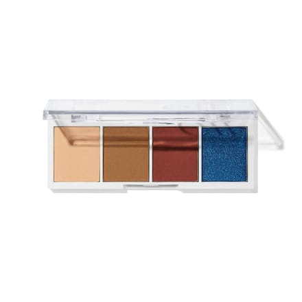 e.l.f. Bite-Size Eyeshadow Palette - Oogschaduwpalette - Carnival Candy - 3,5 g
