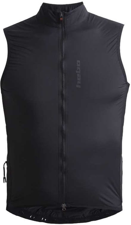 Hebo Tuscani Wind Pro Gilet Zwart L Man