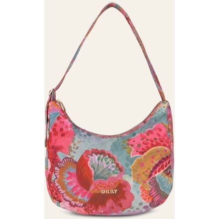 Oilily Hamel Schoudertas- maatOne size Winter Berry