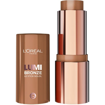 L'Oréal Paris L'Or&eacute;al Paris Lumi Bronze Le Stick Soleil Bronzerstick Toasted Sunlight 9 g