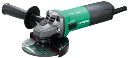 HiKOKI G13SN2 - Haakse Slijpmachine - 125mm - 900W - Inclusief Schijf