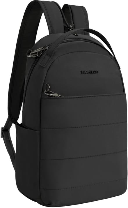 Travelon Roam Convertible Sling Backpack (Zwart)