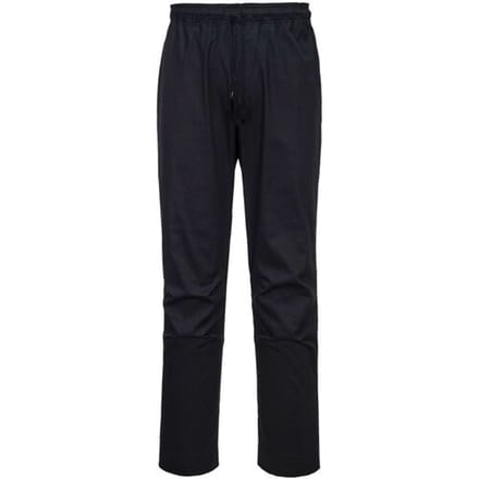 GGM Gastro (5 Stück) MeshAir Pro Bundhose - Schwarz - Größe: XL