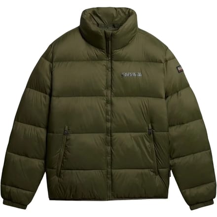 Puffer Jacket Apulia Model - Green