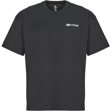 Converse  T-shirt Korte Mouw ALTERNATE TRANSMISSIONS LOOSE-FIT T-SHIRT
