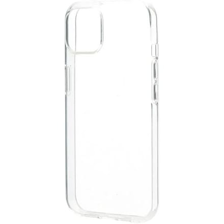 Ceezs TPU Hybrid siliconen case geschikt voor iPhone 14 – Transparant