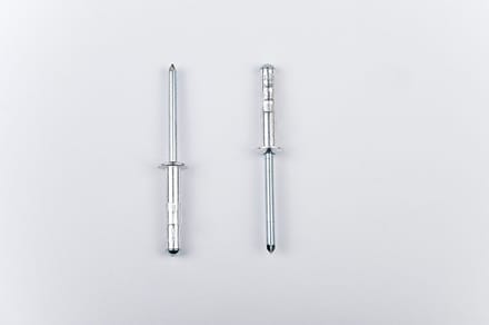 Masterfix blindklinknagel 3.0x8mm - platbolkop (Per 500 stuks)