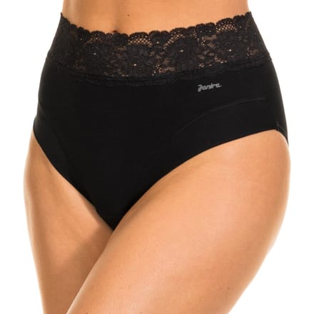 Dolce Taille-hoge slips zonder afdrukken 1031785 vrouw