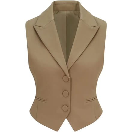 Dames Tailleur Gilet Balou