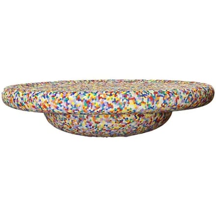 Skateboard Stapelstein