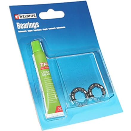 Weldtite Kogelringen Met Lithiumvet 7 Kogels 3/16 Inch 3-delig