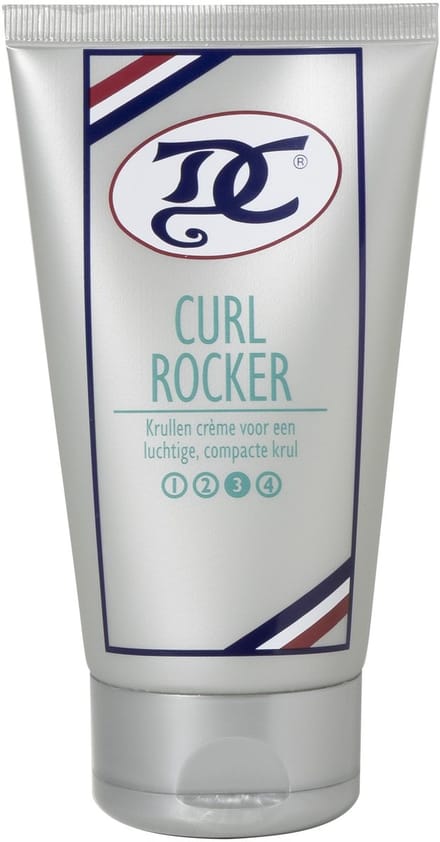 DC Curl Rocker Krullen Crème CG Methode