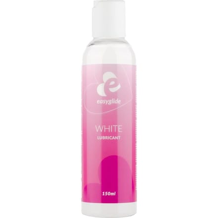 EasyGlide - White Glijmiddel op Waterbasis - 150 ml